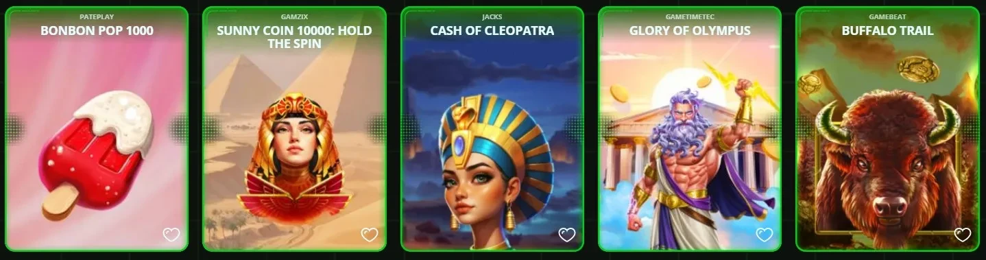 Slots und Bonus-Buy-Mechaniken